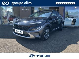 40280 : Hyundai Mont de Marsan i-AUTO - HYUNDAI Kona - Kona - Phantom Black Métal - Traction - Hybride : Essence/Electrique