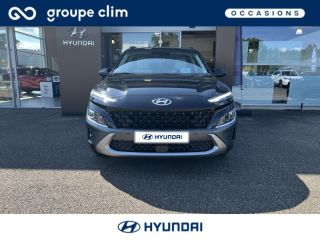 40280 : Hyundai Mont de Marsan i-AUTO - HYUNDAI Kona - Kona - Phantom Black Métal - Traction - Hybride : Essence/Electrique