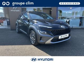 40280 : Hyundai Mont de Marsan i-AUTO - HYUNDAI Kona - Kona - Phantom Black Métal - Traction - Hybride : Essence/Electrique
