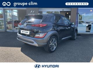40280 : Hyundai Mont de Marsan i-AUTO - HYUNDAI Kona - Kona - Phantom Black Métal - Traction - Hybride : Essence/Electrique