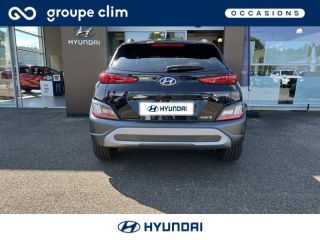 40280 : Hyundai Mont de Marsan i-AUTO - HYUNDAI Kona - Kona - Phantom Black Métal - Traction - Hybride : Essence/Electrique