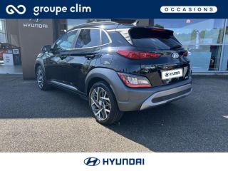 40280 : Hyundai Mont de Marsan i-AUTO - HYUNDAI Kona - Kona - Phantom Black Métal - Traction - Hybride : Essence/Electrique