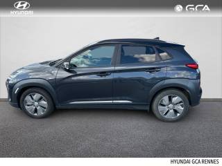 35510 : Hyundai Rennes - GCA - HYUNDAI Kona - Kona - Dark night / toit noir - Traction - Electrique