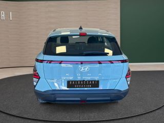 83130 : Hyundai Toulon - Autodif SAS - Groupe BALDASSARI - HYUNDAI KONA Intuitive - KONA II - Vert - Automate sequentiel - Essence / Courant électrique