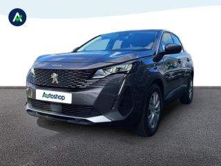 36000 : Hyundai Châteauroux - BPM Cars - PEUGEOT 3008 - 3008 - Bleu Célèbes (M) - Traction - Diesel