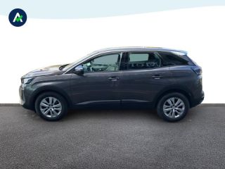 36000 : Hyundai Châteauroux - BPM Cars - PEUGEOT 3008 - 3008 - Bleu Célèbes (M) - Traction - Diesel