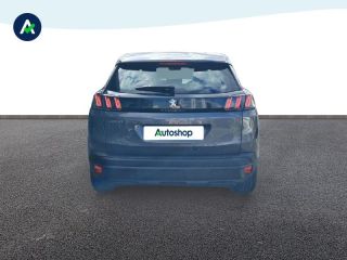 36000 : Hyundai Châteauroux - BPM Cars - PEUGEOT 3008 - 3008 - Bleu Célèbes (M) - Traction - Diesel