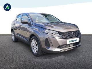36000 : Hyundai Châteauroux - BPM Cars - PEUGEOT 3008 - 3008 - Bleu Célèbes (M) - Traction - Diesel