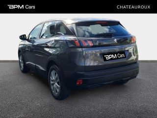 36000 : Hyundai Châteauroux - BPM Cars - PEUGEOT 3008 - 3008 - Bleu Célèbes (M) - Traction - Diesel