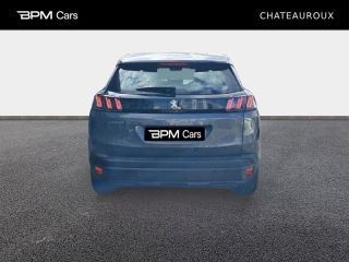 36000 : Hyundai Châteauroux - BPM Cars - PEUGEOT 3008 - 3008 - Bleu Célèbes (M) - Traction - Diesel