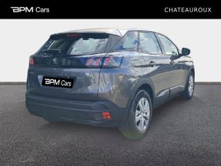 36000 : Hyundai Châteauroux - BPM Cars - PEUGEOT 3008 - 3008 - Bleu Célèbes (M) - Traction - Diesel