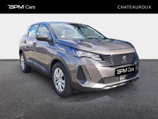 36000 : Hyundai Châteauroux - BPM Cars - PEUGEOT 3008 - 3008 - Bleu Célèbes (M) - Traction - Diesel