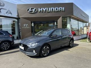 50300 : Hyundai Avranches - GCA - HYUNDAI i20 - i20 - Aurora Grey Métal - Traction - Essence/Micro-Hybride