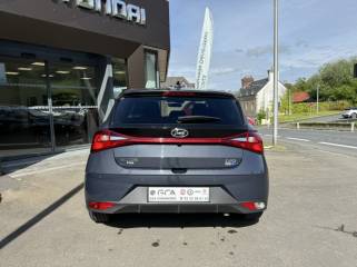 50300 : Hyundai Avranches - GCA - HYUNDAI i20 - i20 - Aurora Grey Métal - Traction - Essence/Micro-Hybride