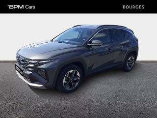 18230 : Hyundai Bourges - BPM Cars - HYUNDAI Tucson - Tucson - Ecotronic Gray Métal - Traction - Hybride : Essence/Electrique