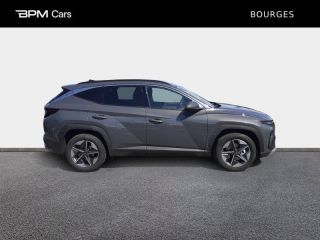 18230 : Hyundai Bourges - BPM Cars - HYUNDAI Tucson - Tucson - Ecotronic Gray Métal - Traction - Hybride : Essence/Electrique
