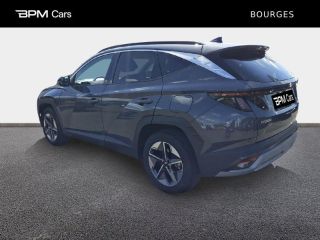 18230 : Hyundai Bourges - BPM Cars - HYUNDAI Tucson - Tucson - Ecotronic Gray Métal - Traction - Hybride : Essence/Electrique