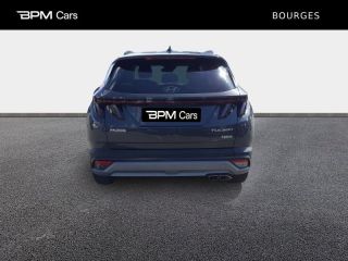 18230 : Hyundai Bourges - BPM Cars - HYUNDAI Tucson - Tucson - Ecotronic Gray Métal - Traction - Hybride : Essence/Electrique