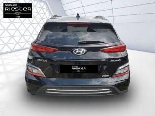 60740 : Hyundai Saint-Maximin - Protea by Riester - HYUNDAI KONA ELECTRIC Intuitive - KONA ELECTRIQUE - NOIR - Automate à fonct. Continu - Courant électrique