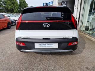 87280 : Hyundai Limoges - Motors Cars - HYUNDAI Bayon - Bayon - Polar White/Toit/rétros Black - Traction - Essence/Micro-Hybride
