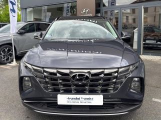 95100 : Hyundai Argenteuil - BNA - HYUNDAI Tucson - Tucson - Dark Knight Métal - Transmission intégrale - Hybride rechargeable : Essence/Electrique