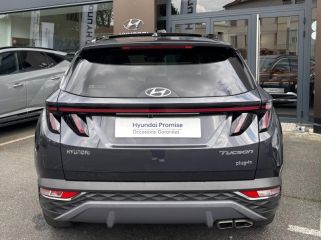 95100 : Hyundai Argenteuil - BNA - HYUNDAI Tucson - Tucson - Dark Knight Métal - Transmission intégrale - Hybride rechargeable : Essence/Electrique