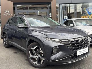 95100 : Hyundai Argenteuil - BNA - HYUNDAI Tucson - Tucson - Dark Knight Métal - Transmission intégrale - Hybride rechargeable : Essence/Electrique