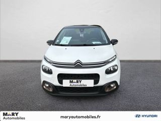 60880 : Hyundai Compiègne - Groupe Mary - CITROEN C3 Origins - C3 III - Blanc - Boîte manuelle - Diesel