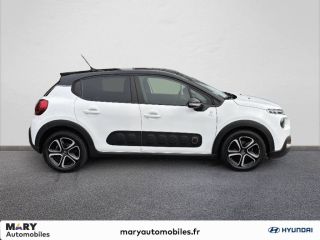 60880 : Hyundai Compiègne - Groupe Mary - CITROEN C3 Origins - C3 III - Blanc - Boîte manuelle - Diesel