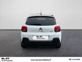 60880 : Hyundai Compiègne - Groupe Mary - CITROEN C3 Origins - C3 III - Blanc - Boîte manuelle - Diesel