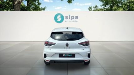 33140 : Hyundai Bordeaux Sud Villenave d'Ornon - Sipa Automobiles - RENAULT CLIO V Evolution - CLIO V (07/2023-11/2025) - BLANC GLACIER - Boîte manuelle - Diesel