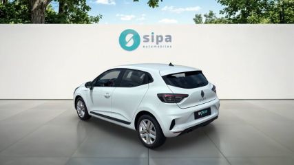 33140 : Hyundai Bordeaux Sud Villenave d'Ornon - Sipa Automobiles - RENAULT CLIO V Evolution - CLIO V (07/2023-11/2025) - BLANC GLACIER - Boîte manuelle - Diesel