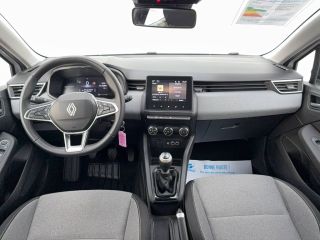 33140 : Hyundai Bordeaux Sud Villenave d'Ornon - Sipa Automobiles - RENAULT CLIO V Evolution - CLIO V - BLANC GLACIER - Boîte manuelle - Diesel