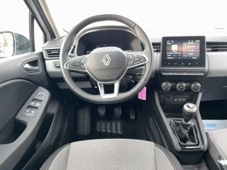 33140 : Hyundai Bordeaux Sud Villenave d'Ornon - Sipa Automobiles - RENAULT CLIO V Evolution - CLIO V - BLANC GLACIER - Boîte manuelle - Diesel