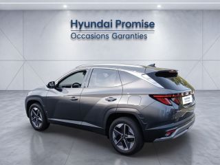 49070 : Hyundai Angers - Oceane Automobiles - HYUNDAI TUCSON Creative - TUCSON IV - Gris - Boîte automatique - Essence / Courant électrique