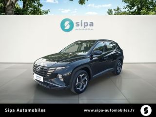 33110 : Hyundai Bordeaux Nord Le Bouscat - Sipa Automobiles - HYUNDAI TUCSON Business - TUCSON IV - Noir - Boîte automatique - Essence / Courant électrique