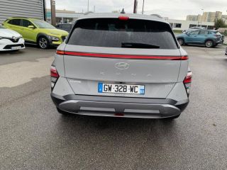 29200 : Hyundai Brest - Iroise Automobiles - HYUNDAI Kona - Kona - Cyber Gray métallisé - Traction - Hybride : Essence/Electrique