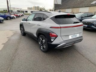 29200 : Hyundai Brest - Iroise Automobiles - HYUNDAI Kona - Kona - Cyber Gray métallisé - Traction - Hybride : Essence/Electrique