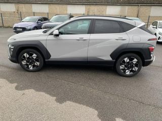 29200 : Hyundai Brest - Iroise Automobiles - HYUNDAI Kona - Kona - Cyber Gray métallisé - Traction - Hybride : Essence/Electrique