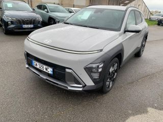 29200 : Hyundai Brest - Iroise Automobiles - HYUNDAI Kona - Kona - Cyber Gray métallisé - Traction - Hybride : Essence/Electrique