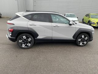 29200 : Hyundai Brest - Iroise Automobiles - HYUNDAI Kona - Kona - Cyber Gray métallisé - Traction - Hybride : Essence/Electrique