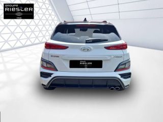 77600 : Hyundai Bussy-Saint-Georges - Protea by Riester - HYUNDAI KONA N Line Creative - KONA - BLANC - Boîte manuelle - Essence sans plomb