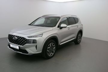 01150 : Stock constructeur - HYUNDAI SANTA FE Executive - SANTA FE IV - Gris - Boîte automatique - Essence / Courant électrique