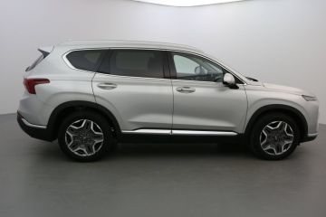 01150 : Stock constructeur - HYUNDAI SANTA FE Executive - SANTA FE IV - Gris - Boîte automatique - Essence / Courant électrique