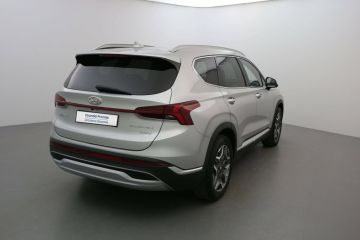01150 : Stock constructeur - HYUNDAI SANTA FE Executive - SANTA FE IV - Gris - Boîte automatique - Essence / Courant électrique