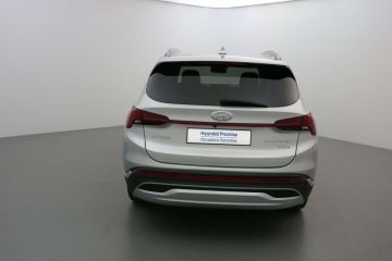 01150 : Stock constructeur - HYUNDAI SANTA FE Executive - SANTA FE IV - Gris - Boîte automatique - Essence / Courant électrique