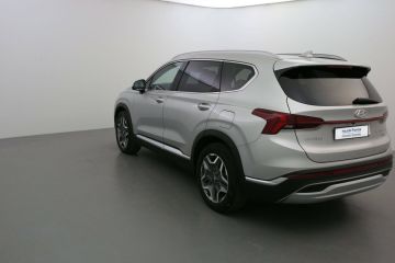 01150 : Stock constructeur - HYUNDAI SANTA FE Executive - SANTA FE IV - Gris - Boîte automatique - Essence / Courant électrique