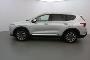 01150 : Stock constructeur - HYUNDAI SANTA FE Executive - SANTA FE IV - Gris - Boîte automatique - Essence / Courant électrique