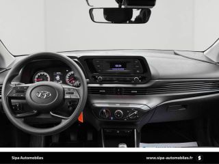 33140 : Hyundai Bordeaux Sud Villenave d'Ornon - Sipa Automobiles - HYUNDAI i20 Initia - i20 III - BEIGE - Boîte manuelle - Essence sans plomb