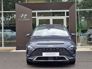 77240 : Hyundai Melun - CAP FOURNIER - HYUNDAI BAYON Initia - BAYON - Gris - Boîte manuelle - Essence sans plomb